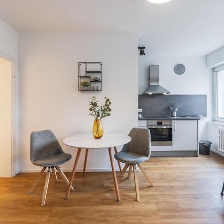 Glueck Auf Appartements Loesorter Strasse 뒤스부르크 외부 사진