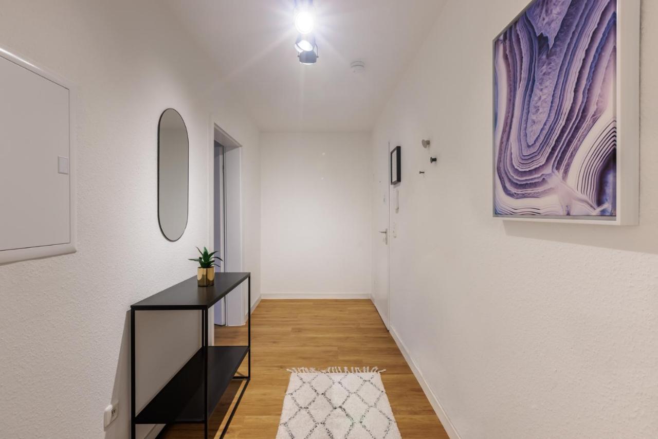 Glueck Auf Appartements Loesorter Strasse 뒤스부르크 외부 사진