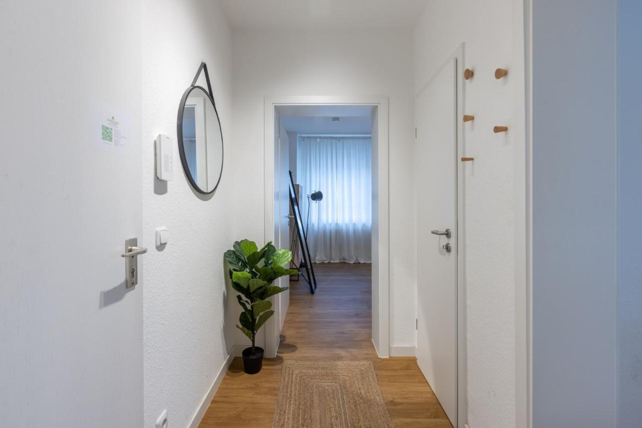 Glueck Auf Appartements Loesorter Strasse 뒤스부르크 외부 사진