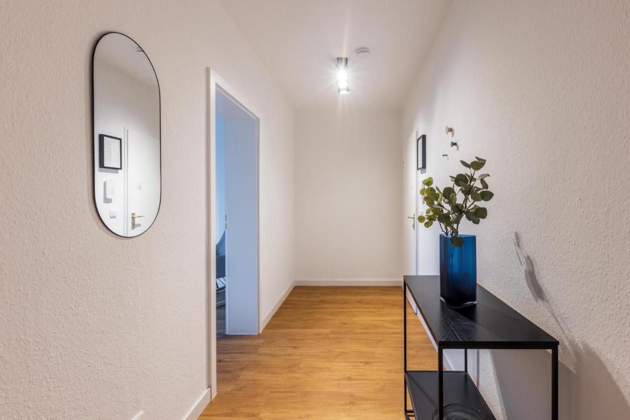 Glueck Auf Appartements Loesorter Strasse 뒤스부르크 외부 사진